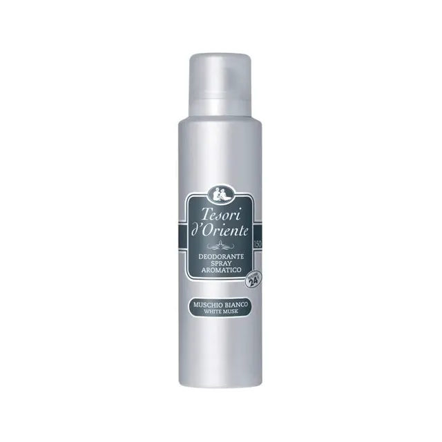 Deo sprej TDO White M. 150ml Tesori d'Oriente