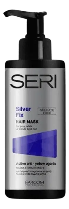 FARCOM SERI maska za kosu 250 ml FARCOM
