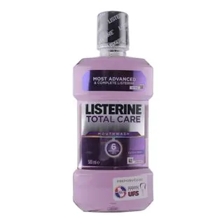 Tec./isp.usta total care Listerine 500ml