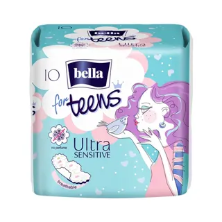bella for teens Ultra Sensit.ulošci 10/1