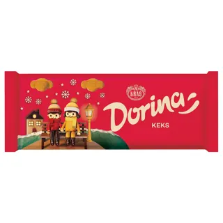 ČOKOLADA KEKS BNG 160G DORINA