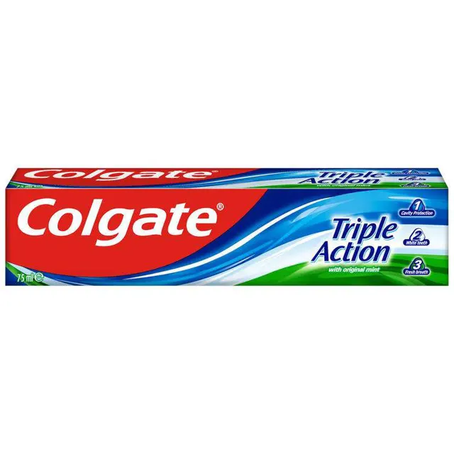 Pasta za zube Triple Action Colgate 75ml Colgate