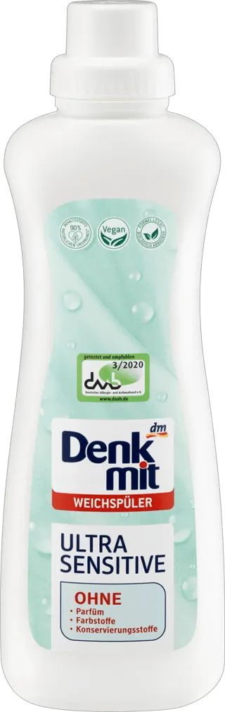 Denkmit omekšivač Ultra Sens. 40p 1l