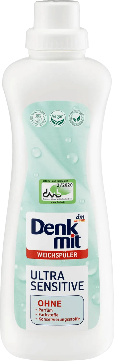 Denkmit omekšivač Ultra Sens. 40p 1l Denkmit