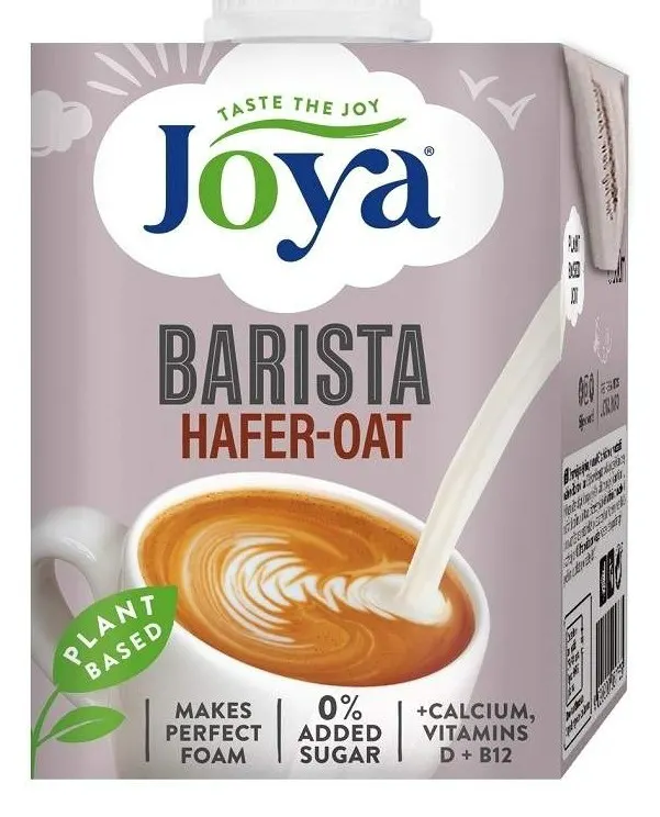 JOYA NAPITAK OVAS BARISTA 500ml Joya