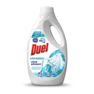 Gel deterdzent Universal Duel 2,45l