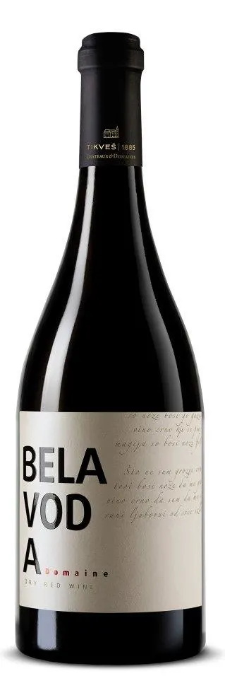 Vino Bela Voda Crveno Terroir 0.75L #12kom