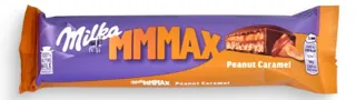 COKOLADA MILKA PEANUT CARAMEL 46gr