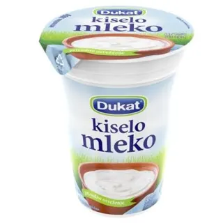 KISELO MLEKO SOMBOLED 3.2% ČAŠA 180G