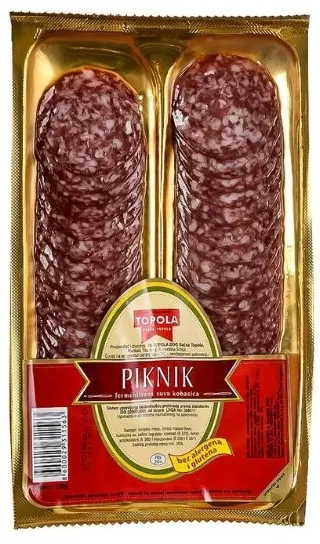 Piknik slajs VP Topola 100g