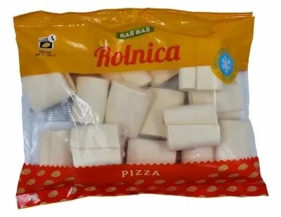 SMRZNUTE ROLNICE PIZZA BAŠ BAŠ 1KG BAS BAS