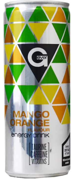 Energetsko pice mango EverG 250ml Ever G