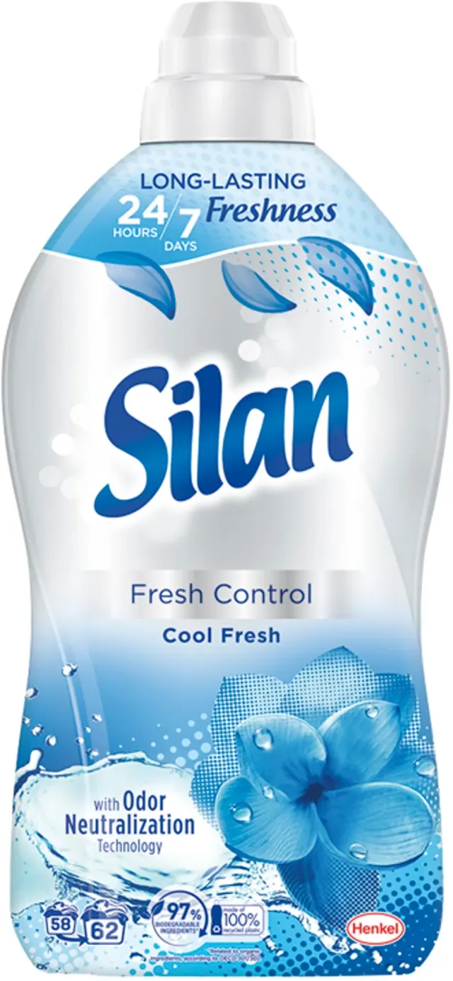 OMEKS SILAN COOL FRESH 1.364L SILAN