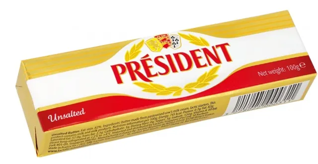 MASLAC NESLANI 100GR PRESIDENT PRESIDENT