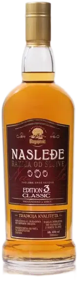 Nasledje rakija 0.7l kutija NASLEĐE