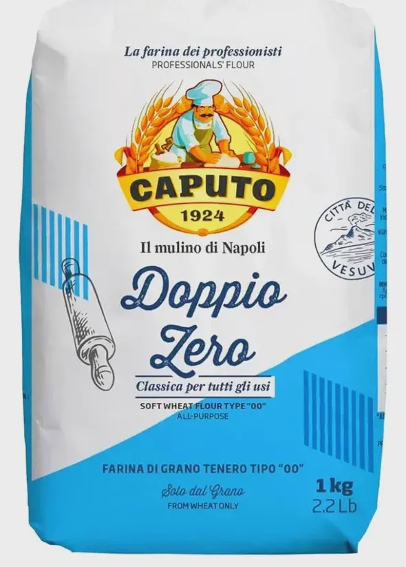 BRAŠNO CLASSICA 1KG CAPUTO CAPUTO