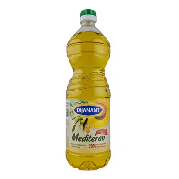 ULJE MEDITERAN 20% 1l PET DIJAMANT DIJAMANT
