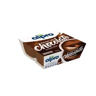 Desert Tamna cokolada Alpro 4x125g