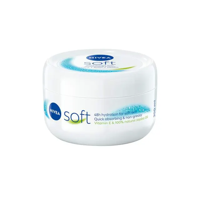 NIVEA Soft krema 300ml NIVEA