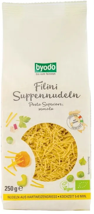 TEST ZA SUPU BYODO REZANCI 250G
