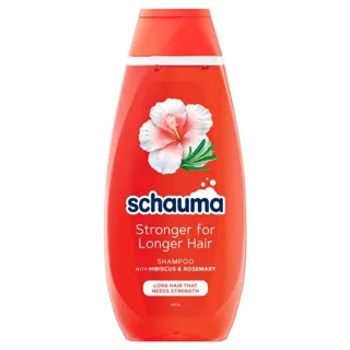 Sampon Stronger for Longer Schauma400ml