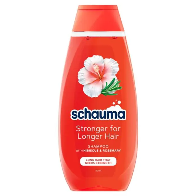 Sampon Stronger for Longer Schauma400ml Schauma