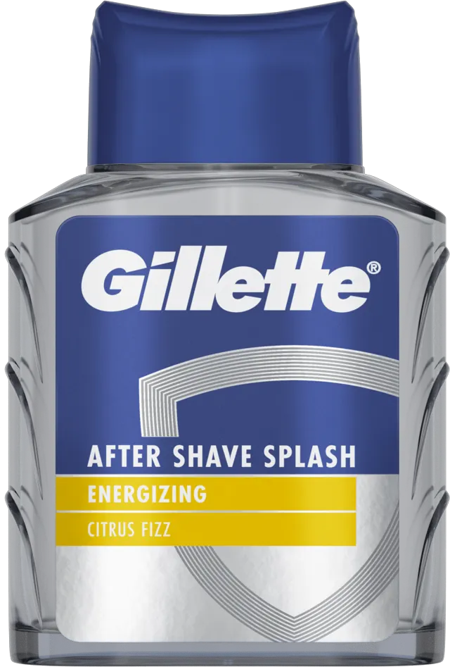 LOSION BRIJANJE ENERG SP 100ML GILL GILLETTE
