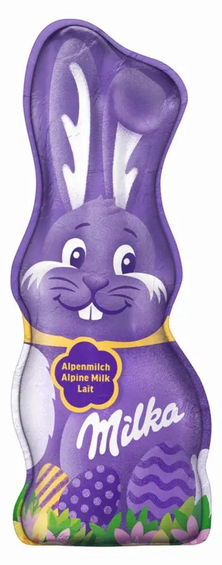 COK USKRSNJI ZEC 45GR MILKA