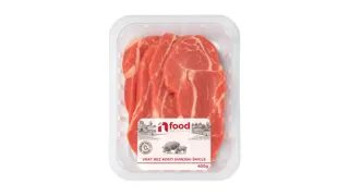 meso vrat bk snicla 400g 2007 nedeljkovic