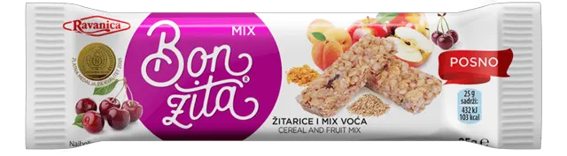 BONZITA MIX 25g POSNO BONZITA