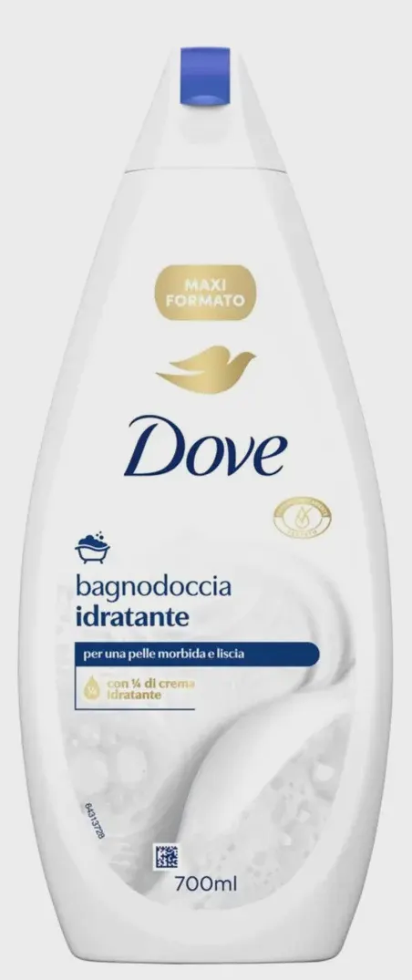 DOVE 750ml IDRATANTE NEW SUNCE EKSKLUZIVA doo