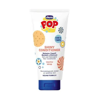 chicco POP šampon/balzam jagoda 250ml