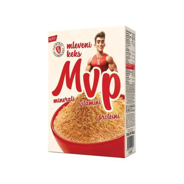 MVP keks 150g #24 Swisslion SWISSLION