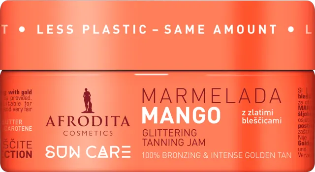 SUN CARE MARMELADA MANGO 200ML AFRODITA AFRODITA