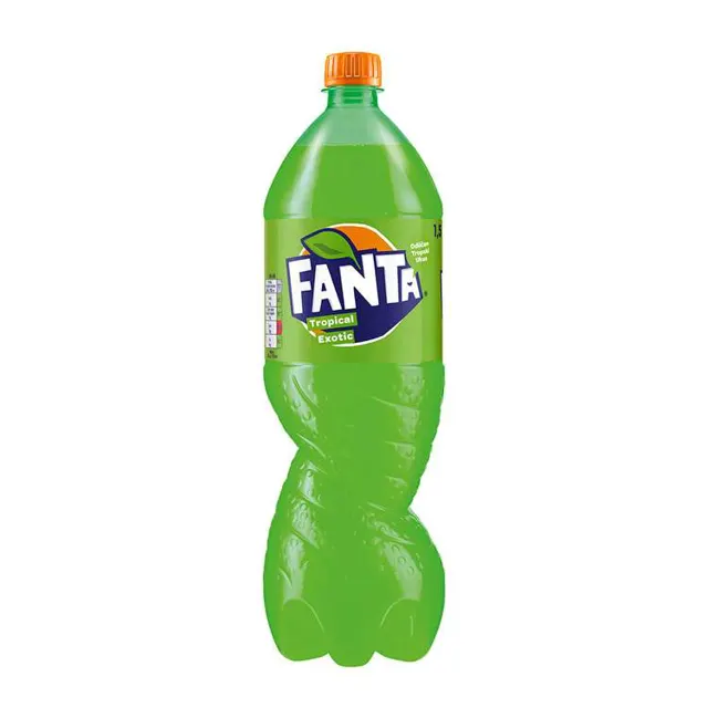 Fanta tropical 1.5l #9 FANTA