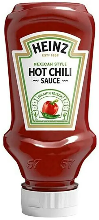 SOS HEINZ CILI 220ML