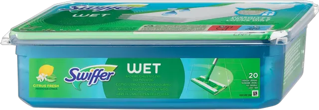 VL MARAMICE ZA ČIŠĆENJE SWIFFE 20/1 SWIFFER