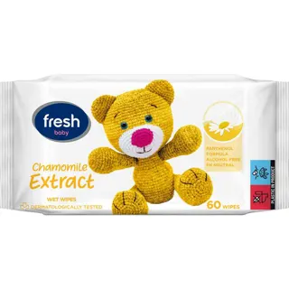 Fresh vl.Mar.Camomile 60/1