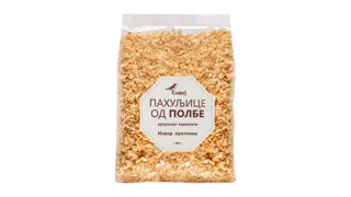 Pahuljice od polbe 300g #10 Slavuj