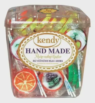 LIZALICA 14gr KENDY