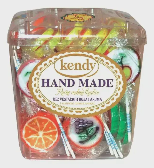 LIZALICA 14gr KENDY KENDY LTD