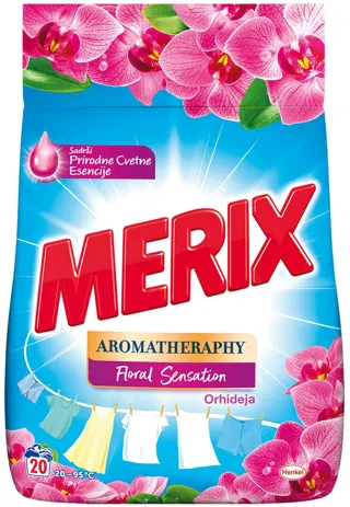 DETERDZENT ZA VES MERIX ORHIDEJA 1,8KG