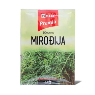 Mirodjija mlevena Maxi 11g