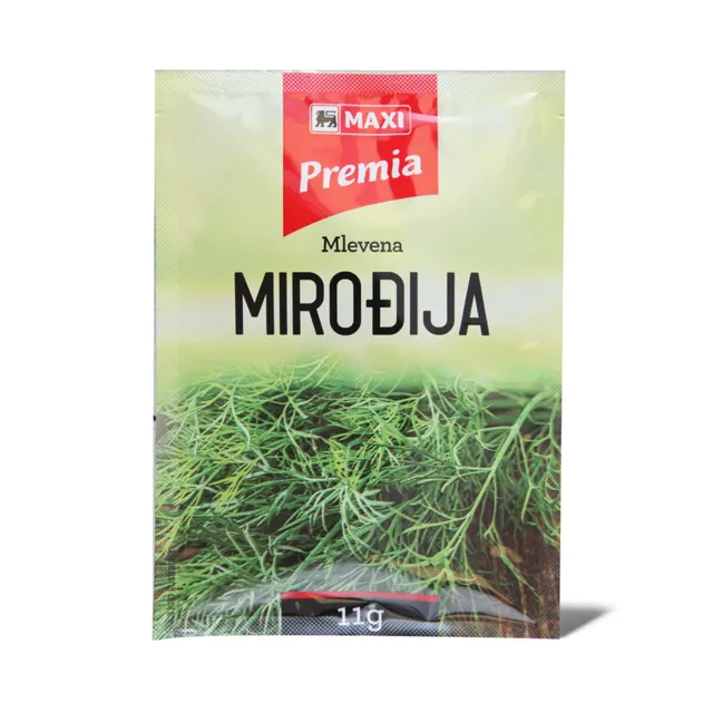 Mirodjija mlevena Maxi 11g Maxi