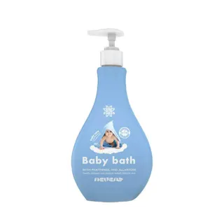 Kupka baby plava Nevena 400ml