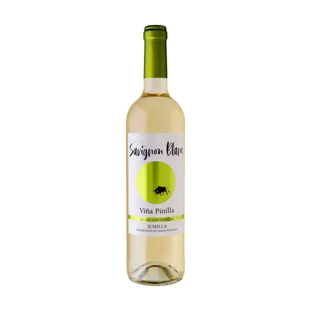 Vino Pinilla Sauvignon 0,75l Bodegas