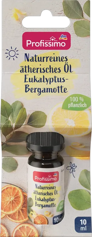 Profissimo mir. ulje eukal./bergam. 10ml