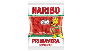 BOMBONE HARIBO ERDBEEREN 100gr