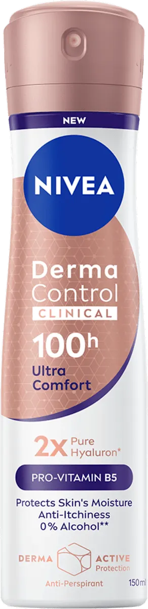 NIVEA deo sprej Derma C. Pro.V.B5 150ml NIVEA