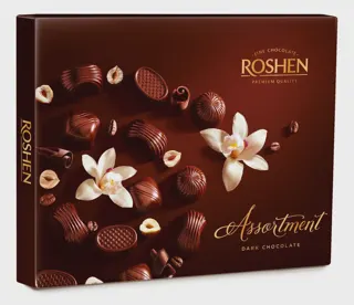 Bombonjera Classic 154g Roshen